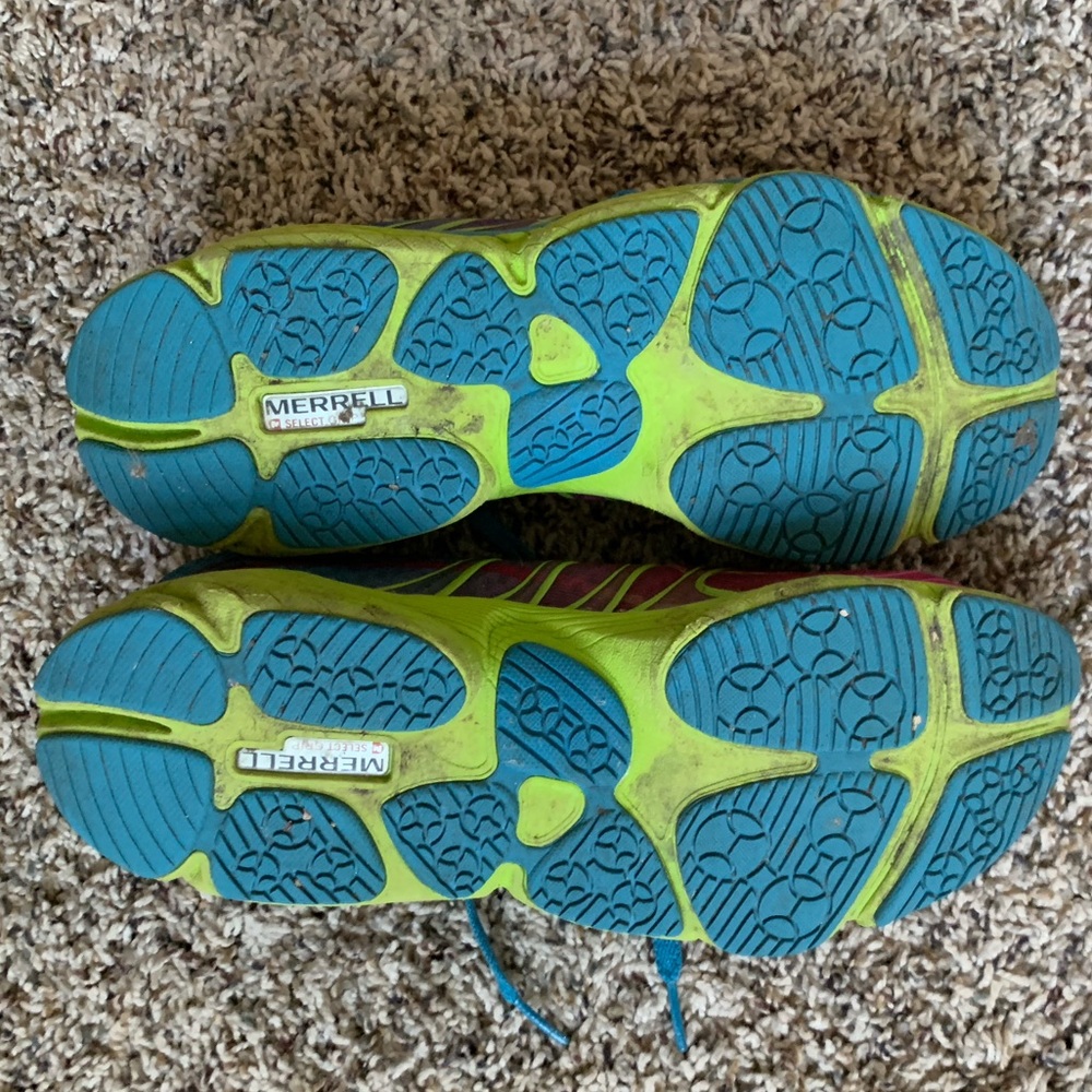Merrill Athletic Shoes - Picture 5 of 5